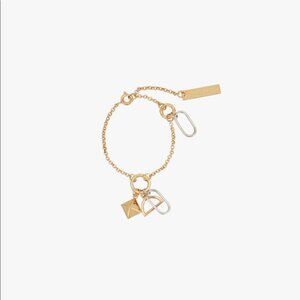 ✨SALE✨NWT ZARA GIRLS FINE METAL CHAIN BRACELET